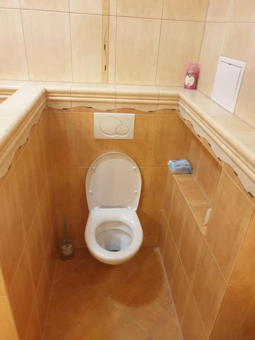Mezonetovy Apartman V Centre Novej Dubnice Ilava Exteriér fotografie