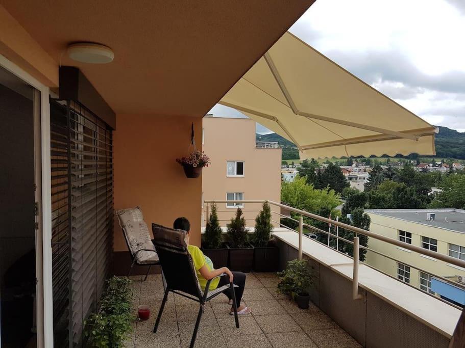 Mezonetovy Apartman V Centre Novej Dubnice Ilava Exteriér fotografie